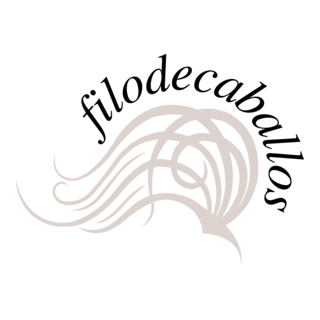 Filo de Caballos Logo PNG Vector