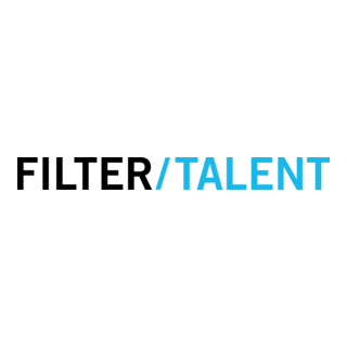 FILTER/TALENT Logo PNG Vector