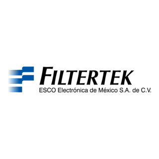 Filtertek Logo PNG Vector