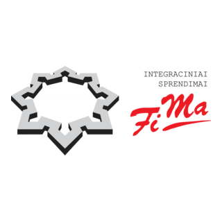 Fima Logo PNG Vector