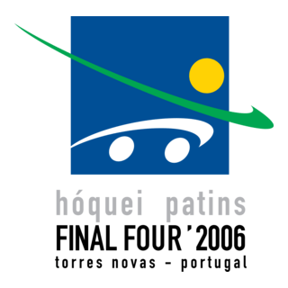 Final Four 2006 Logo PNG Vector