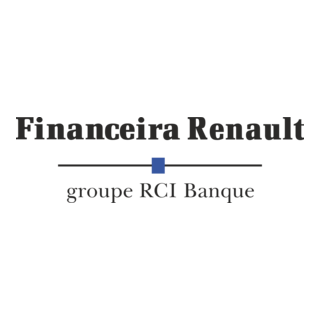 Financeira Renault Logo PNG Vector