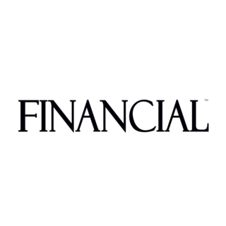 FINANCIAL Logo PNG Vector