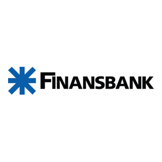 Finansbank Logo PNG Vector