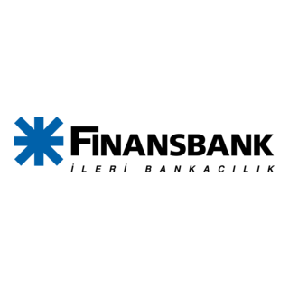 Finansbank Logo PNG Vector