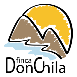 Finca Don Chila Logo PNG Vector