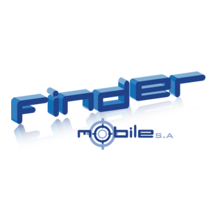 FINDER MOBILE S.A Logo PNG Vector