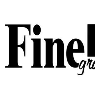 Fine Art Logo PNG Vector