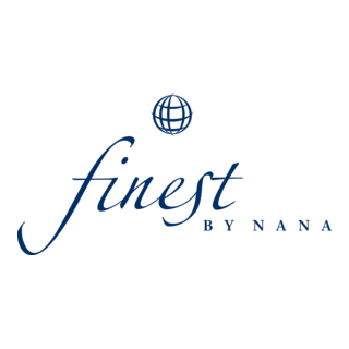 finest by nana Logo PNG Vector