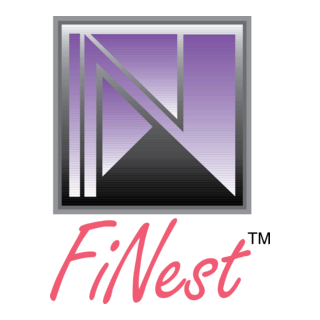 FiNest Logo PNG Vector
