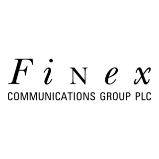 Finex Communications Group Logo PNG Vector