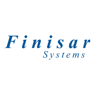 Finisar Systems Logo PNG Vector
