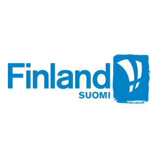 Finland Suomi Logo PNG Vector