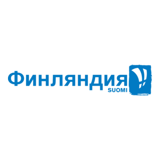 Finland Suomi Logo PNG Vector