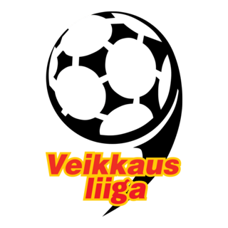 Finland Veikkausliiga Logo PNG Vector