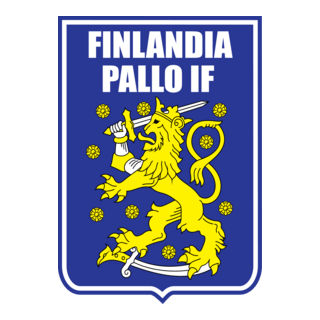 Finlandia Pallo IF Logo PNG Vector