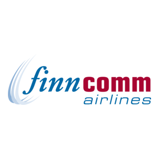 Finncomm Airlines Logo PNG Vector