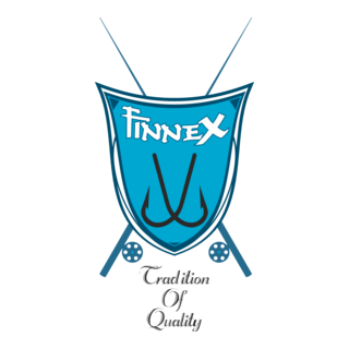 FINNEX shield Logo PNG Vector