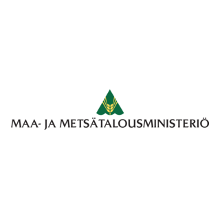 Finnish Ministry of Agriculture and Forestry Logo PNG Vector