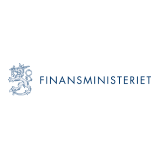 Finnish Ministry of Finance Logo PNG Vector