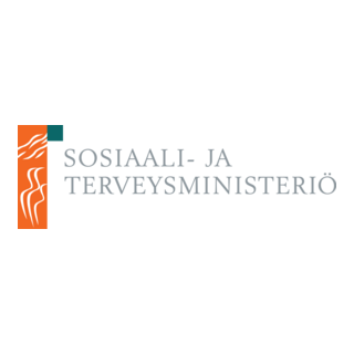 Finnish Ministry of Social Affairs and Health Logo PNG Vector
