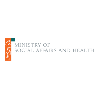 Finnish Ministry of Social Affairs and Health Logo PNG Vector