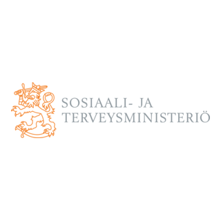 Finnish Ministry of Social Affairs and Health Logo PNG Vector