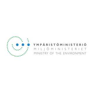 Finnish Ministry of the Environment Logo PNG Vector