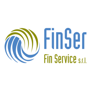FinService Logo PNG Vector