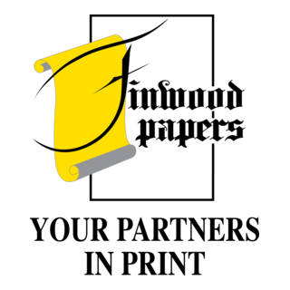 Finwood Papers Logo PNG Vector