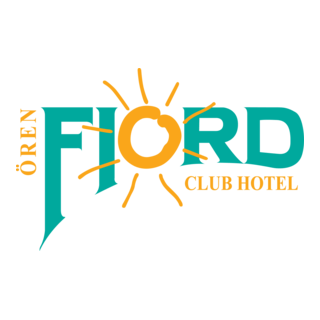 Fiord Hotel Logo PNG Vector