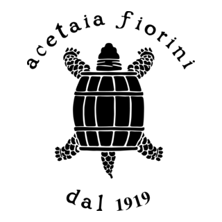 Fiorini 1919 Balsamic Vinegar Logo PNG Vector