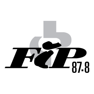 FIP Radio Lyon Logo PNG Vector