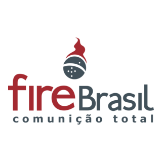 Fire Brasil Logo PNG Vector