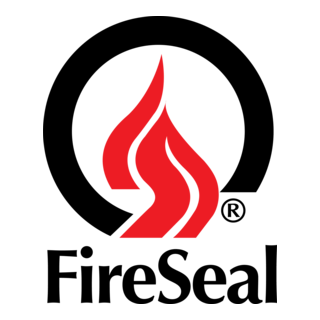 Fire Seal Logo PNG Vector