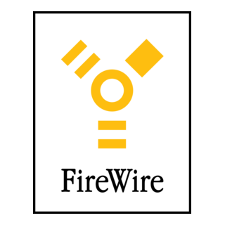 FireWire Logo PNG Vector