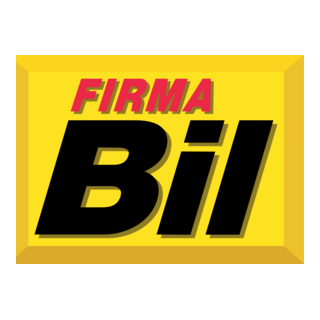 Firma Bil Logo PNG Vector