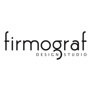 Firmograf design studio Logo PNG Vector