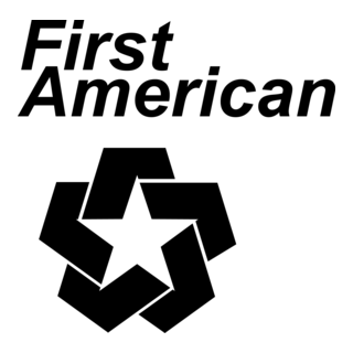 First American Logo PNG Vector