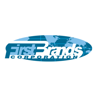 First Brands Logo PNG Vector