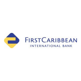 First Caribbean International Bank Logo PNG Vector