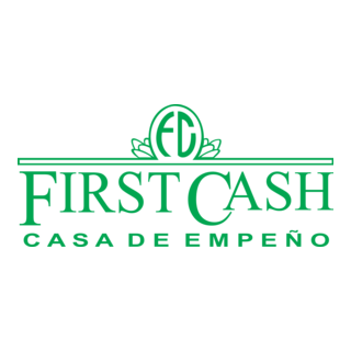 First Cash Pawns Logo PNG Vector