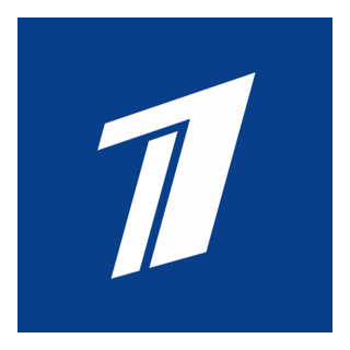 First Channel Russia Logo PNG Vector