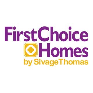 First Choice Homes Logo PNG Vector