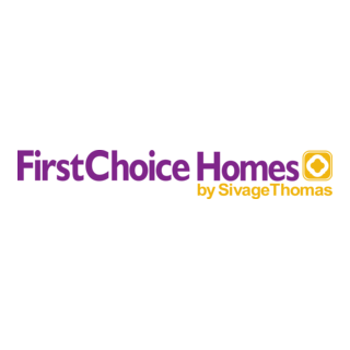 First Choice Homes Logo PNG Vector