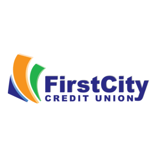 First City Credit Union Logo PNG Vector