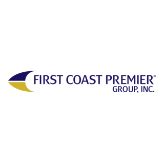 First Coast Premier Group, Inc. Logo PNG Vector