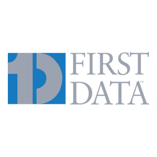 First Data Logo PNG Vector