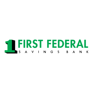 First Federal Logo PNG Vector