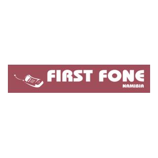 First Fone Logo PNG Vector